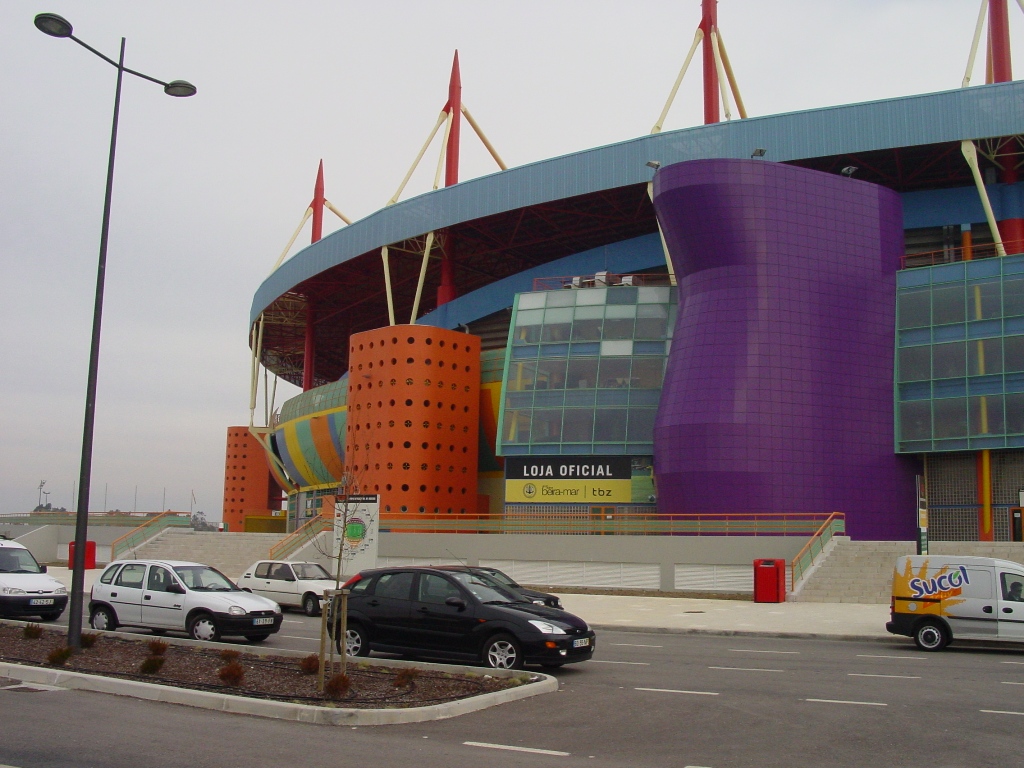 Estádio Municipal de Aveiro